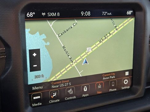 Used 2023 Jeep Wrangler Unlimited Sahara w/ Cold Weather Group image 20