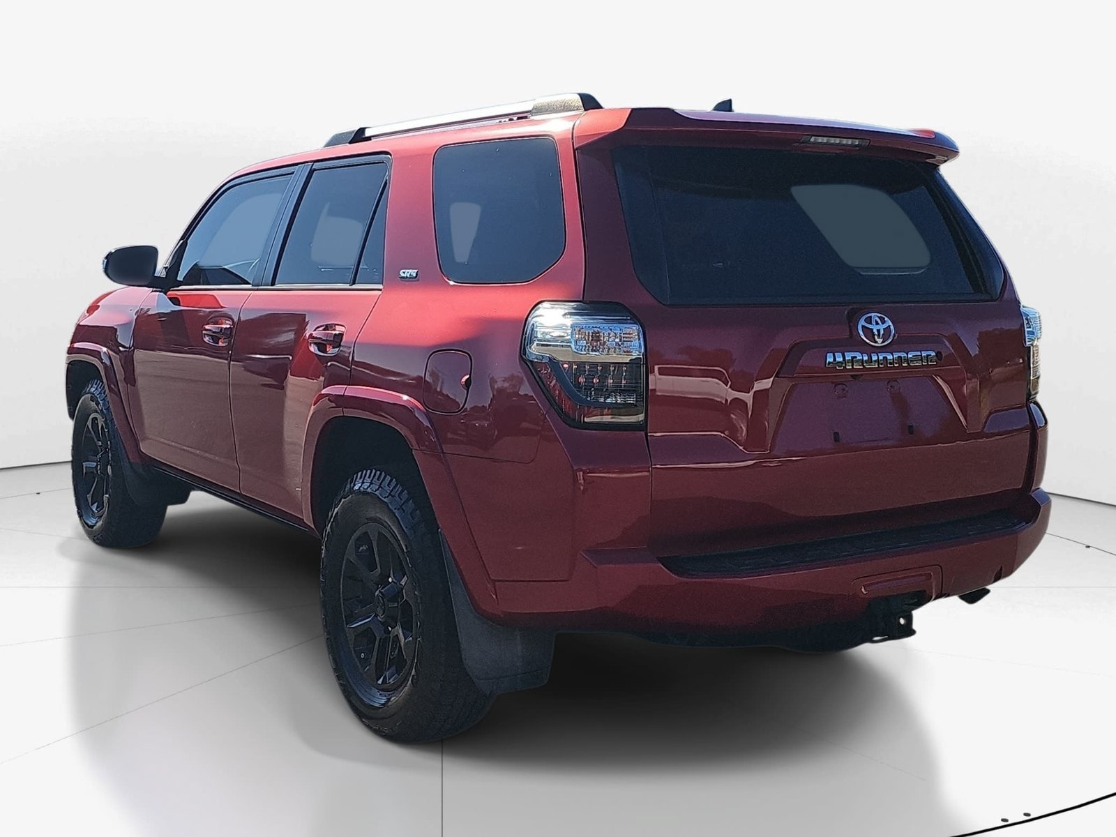 Used 2021 Toyota 4Runner SR5 RWD image 8