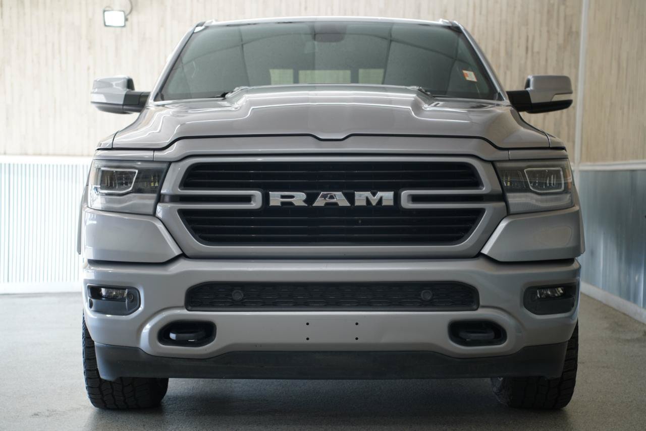Used 2020 RAM 1500 Laramie w/ Sport Appearance Package AWD/4WD image 3