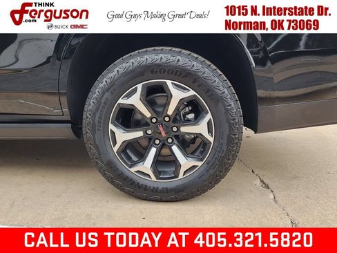 New 2026 GMC Yukon AT4 w/ AT4 Premium Plus Package AWD/4WD image 64