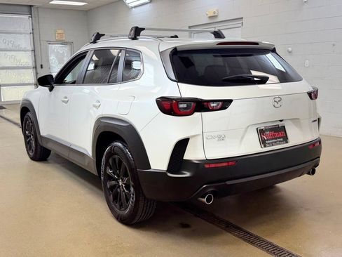 Used 2025 MAZDA CX-50 AWD 2.5 S w/ Preferred Package image 7
