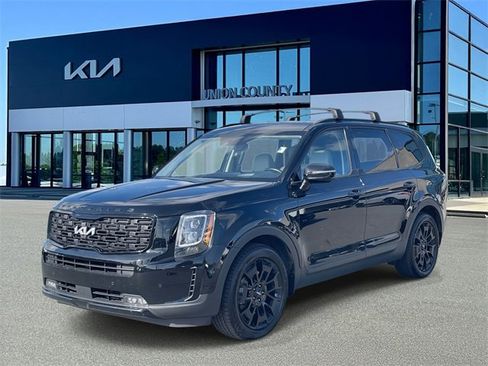 Used 2022 Kia Telluride SX w/ SX Prestige Package image 7