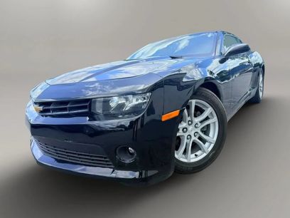 Used 2015 Chevrolet Camaro LS