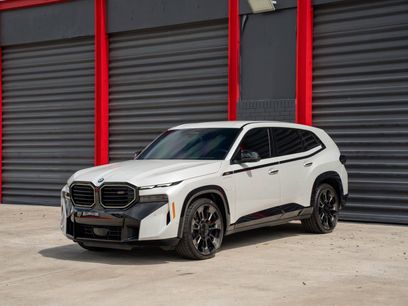 Used 2024 BMW XM w/ M Driver's Package