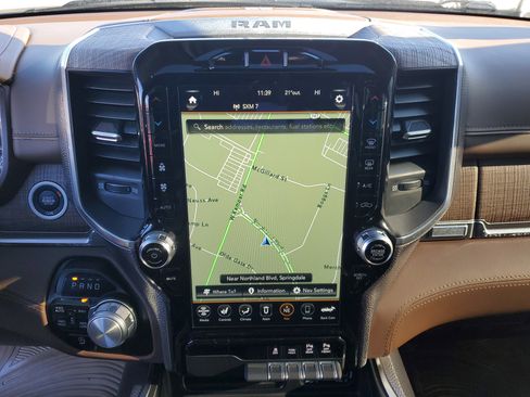 Used 2021 RAM 1500 Limited image 28