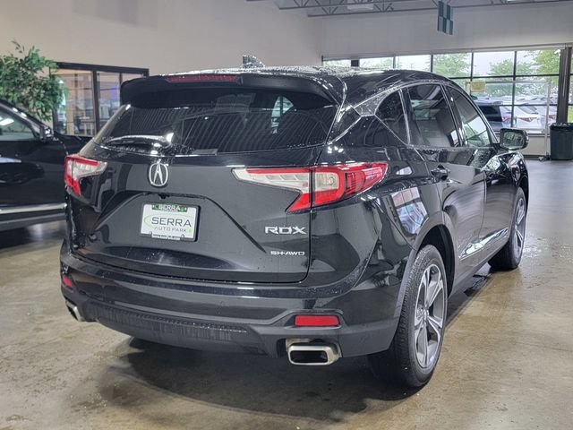 Certified 2024 Acura RDX w/ Advance Package AWD/4WD image 5