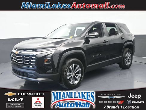 Used 2026 Chevrolet Equinox LT FWD image 1