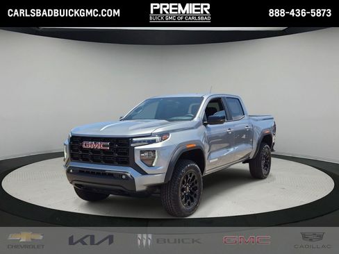 New 2026 GMC Canyon Elevation w/ Convenience Package RWD image 1