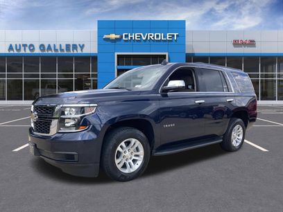 Used 2019 Chevrolet Tahoe LT w/ Max Trailering Package
