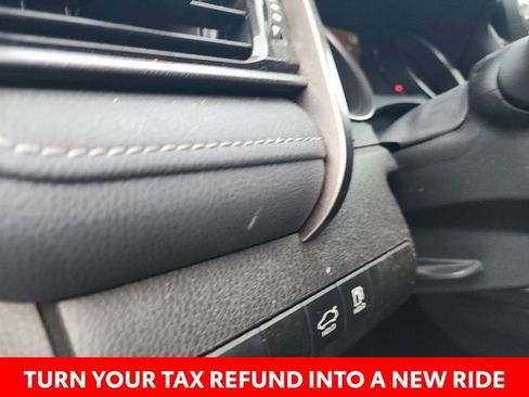 Used 2023 Toyota Camry XSE image 24