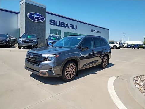 New 2026 Subaru Forester Sport AWD/4WD image 1