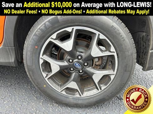 Used 2019 Subaru Crosstrek 2.0i image 10