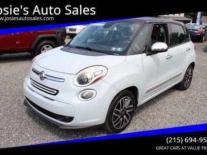Used 2014 FIAT 500L Lounge
