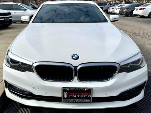 Used 2017 BMW 530i image 4