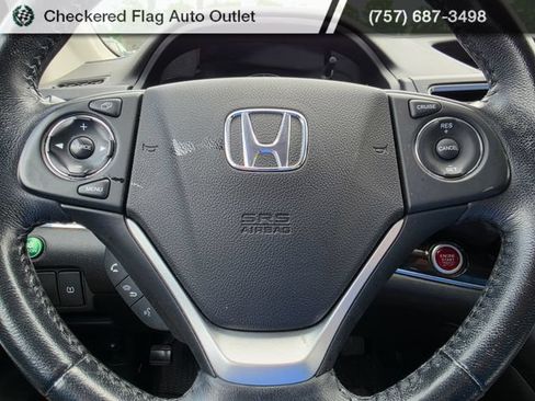 Used 2015 Honda CR-V EX-L image 15