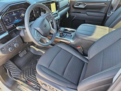 New 2026 Chevrolet Silverado 1500 RST w/ Dark Appearance Package image 3