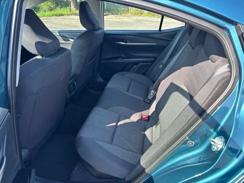 Used 2025 Toyota Camry LE AWD/4WD image 9