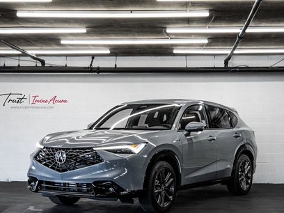 New 2026 Acura ADX A-Spec