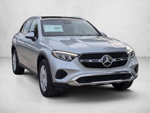 Certified 2026 Mercedes-Benz GLC 300 GLC 300 image 7