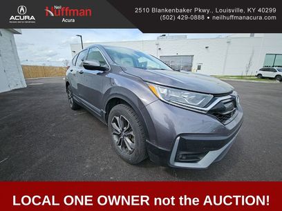 Used 2021 Honda CR-V EX-L