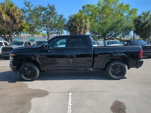 New 2026 RAM 2500 Limited AWD/4WD image 8