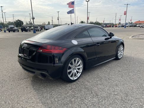 Used 2014 Audi TT 2.0T AWD/4WD image 3