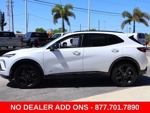 New 2026 Buick Envision Sport Touring image 5