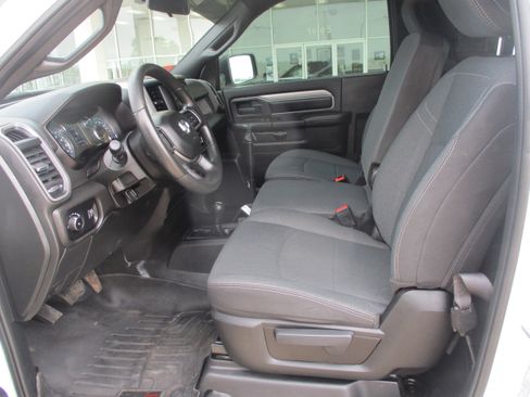 Used 2022 RAM 2500 Tradesman AWD/4WD image 4