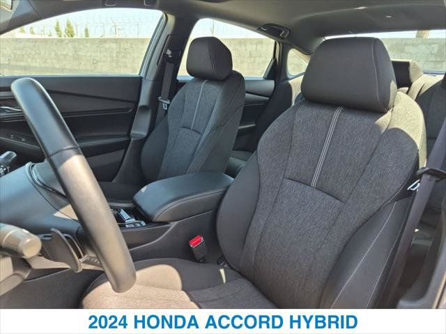 Certified 2024 Honda Accord Sport image 20