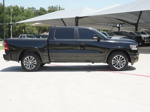 Used 2019 RAM 1500 Laramie w/ Sport Appearance Package AWD/4WD image 6