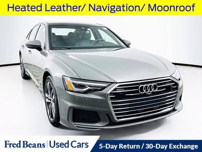Used 2022 Audi A6 Premium Plus