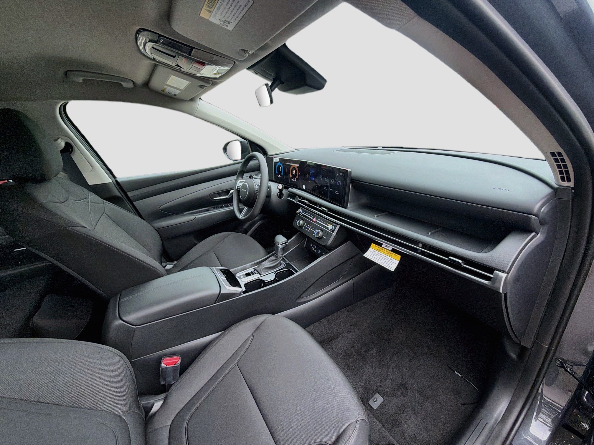 New 2026 Hyundai Tucson SE FWD image 21