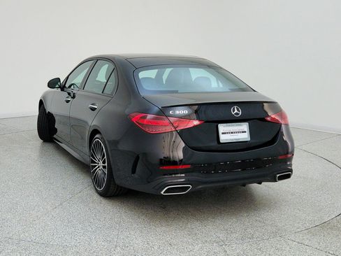 Used 2024 Mercedes-Benz C 300 Sedan image 5