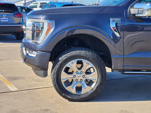 Used 2022 Ford F150 Platinum w/ Equipment Group 701A High image 9