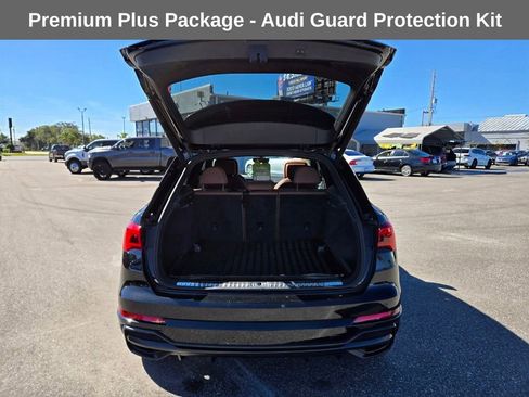 Used 2020 Audi Q3 2.0T Premium Plus w/ Premium Plus Package image 15