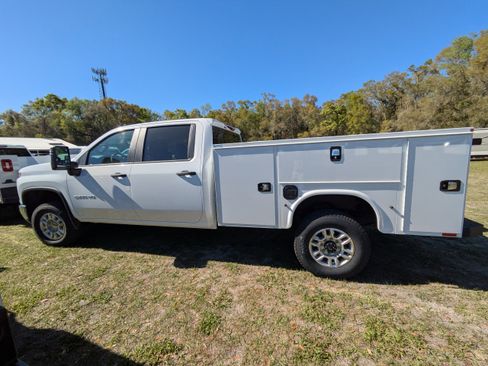 New 2026 Chevrolet Silverado 2500 W/T w/ WT Convenience Package AWD/4WD image 5