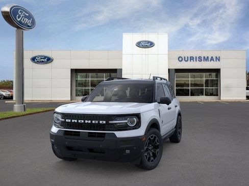 New 2026 Ford Bronco Sport Outer Banks w/ Outer Banks Tech Package+ AWD/4WD image 3