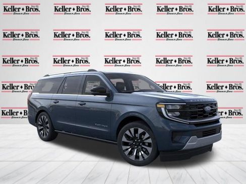 New 2026 Ford Expedition Max Platinum AWD/4WD image 1