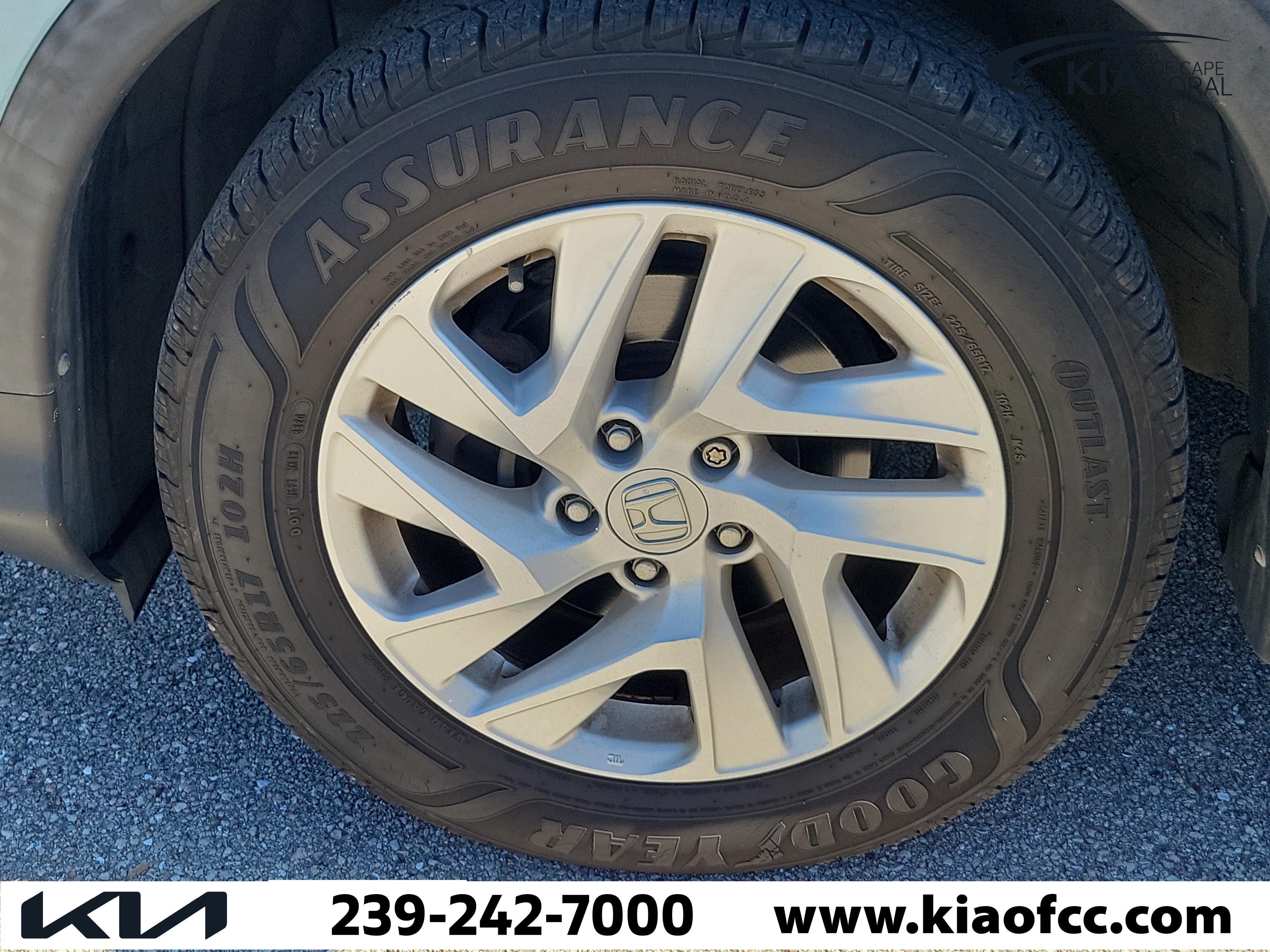 Used 2016 Honda CR-V EX-L image 5