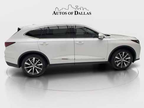 Used 2025 Acura MDX w/ Technology Package image 6