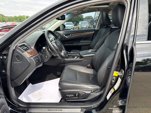 Used 2015 Lexus GS 350 AWD w/ Premium Package image 24