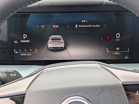 New 2025 Nissan Murano SL AWD/4WD image 23