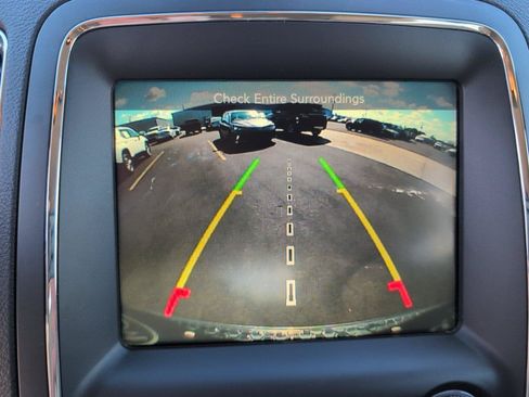 Used 2017 Dodge Durango GT w/ Nav & Power Liftgate Group RWD image 17