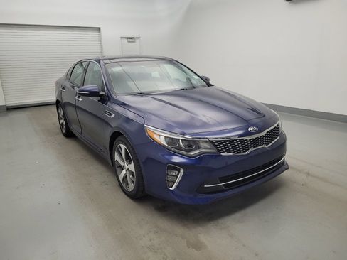 Used 2018 Kia Optima SX FWD image 13