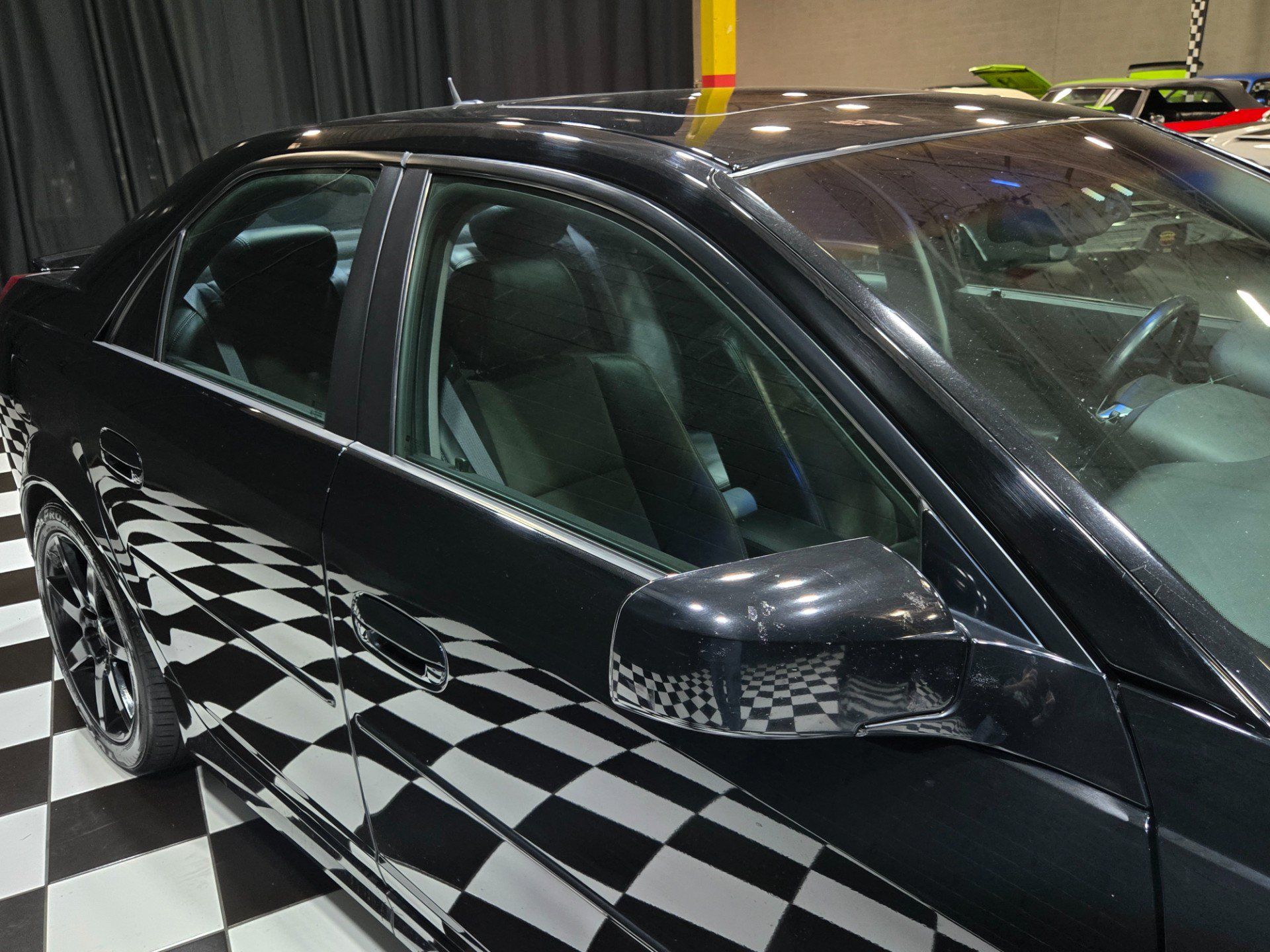Used 2005 Cadillac CTS V RWD image 42