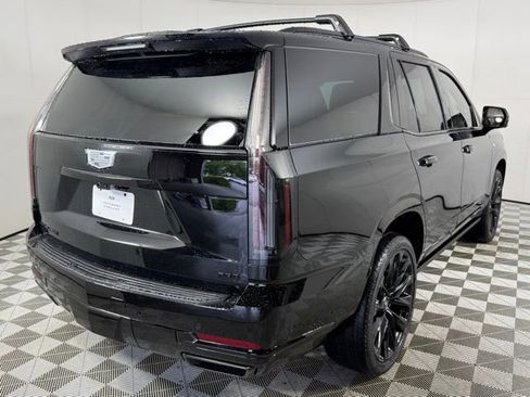 New 2026 Cadillac Escalade Platinum Sport w/ LPO, ONYX Package AWD/4WD image 8