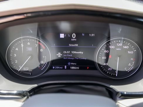 Certified 2026 Cadillac XT5 Premium Luxury w/ Driver Assist Package FWD image 11