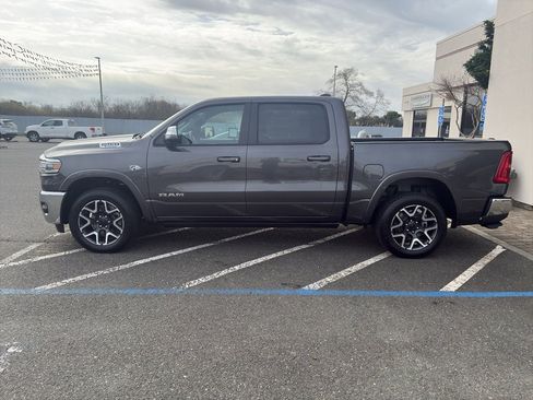 New 2026 RAM 1500 Laramie w/ Advanced Safety Group II AWD/4WD image 6