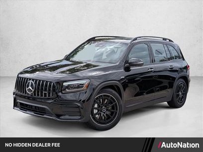 New 2026 Mercedes-Benz GLB 35 AMG 4MATIC