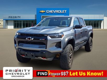 Used 2024 Chevrolet Colorado ZR2 w/ ZR2 Convenience Package III